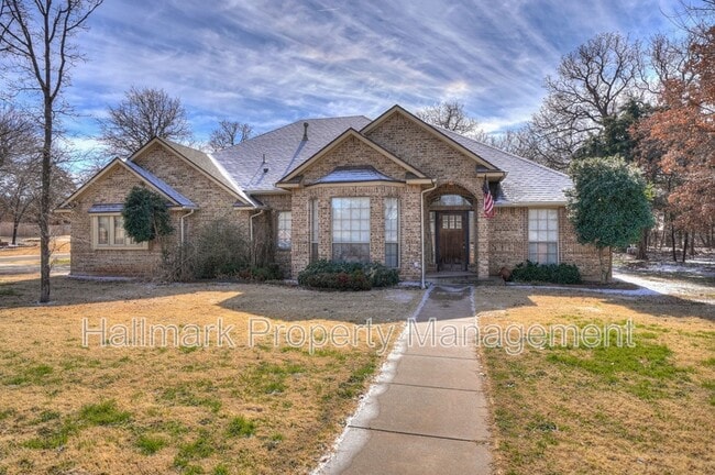 property at 1042 Hidden Oaks Way