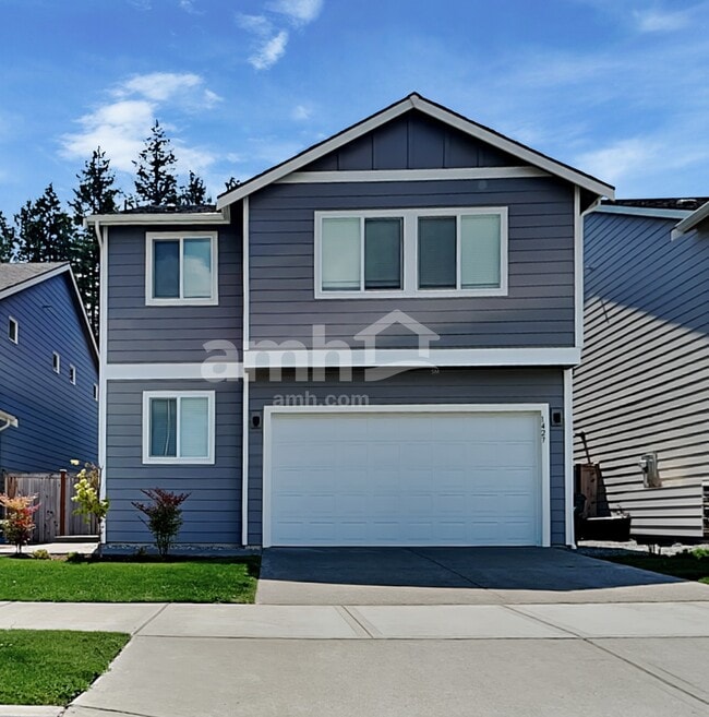 property at 1427 92nd Way SE