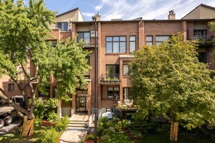 605 Guy Rue in Montréal, QC - Building Photo