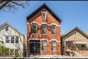 1032 W 31st Pl, Unit 1 in Chicago, IL - Building Photo