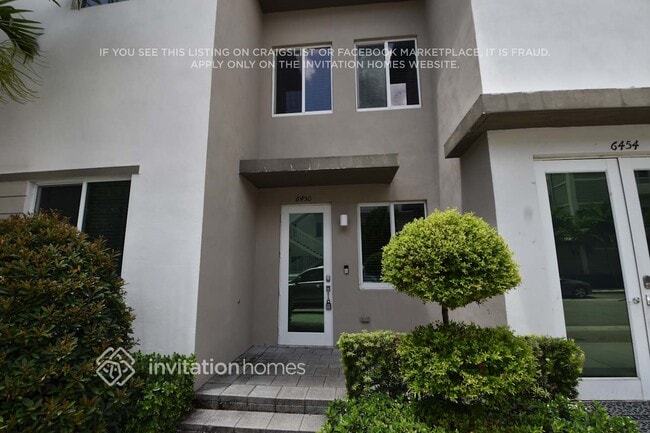 property at 6450 NW 103rd Pl