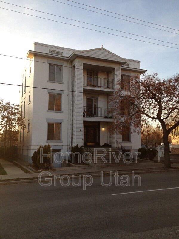 314 S 700 E in Salt Lake City, UT - Building Photo - Building Photo