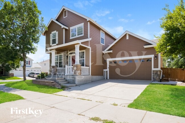 4886 Mt Massive Dr in Brighton, CO - Building Photo - Building Photo