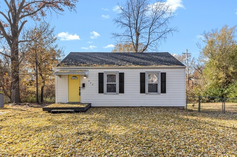 963 Collier Pl in St. Charles, MO - Building Photo