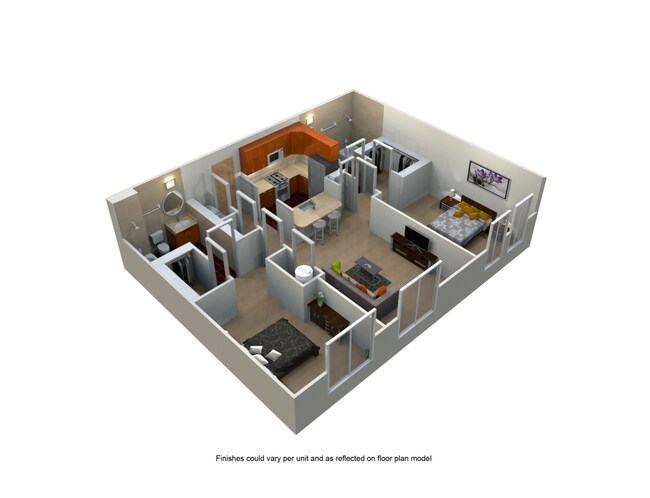 Blair Towns in Silver Spring, MD - Building Photo - Interior Photo