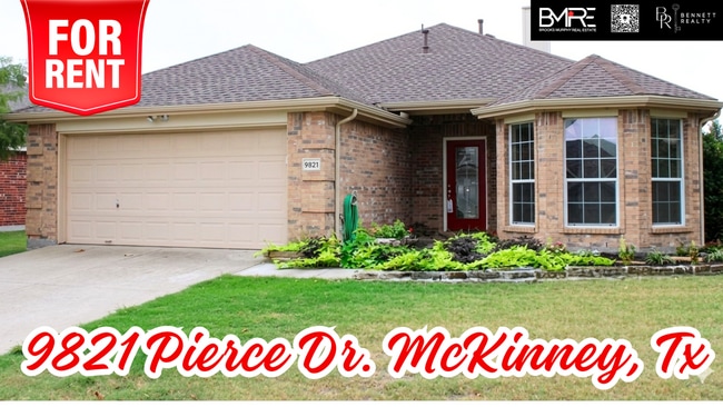 property at 9821 Pierce Dr