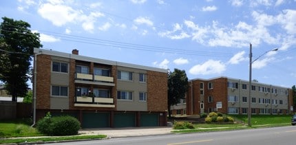 Webber Apartments in Minneapolis, MN - Foto de edificio - Building Photo