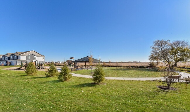 15238 S Hepworth Ct in Plainfield, IL - Foto de edificio - Building Photo