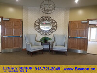 Legacy Basehor Senior Residences in Basehor, KS - Foto de edificio - Building Photo