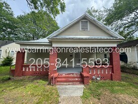 7703 6th Ave N in Birmingham, AL - Building Photo