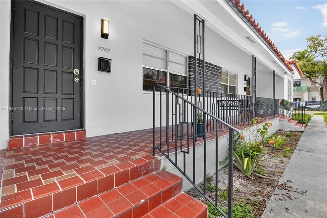 property at 2744 SW 23rd Terrace