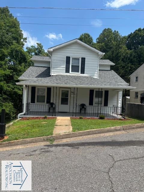803 New Dale St in Martinsville, VA - Building Photo
