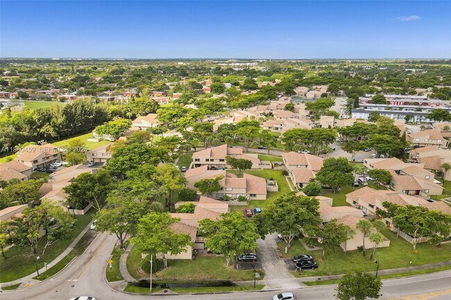 property at 5613 NW 21st St