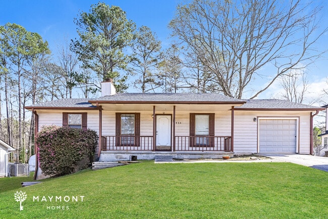 property at 2524 Holly Berry Trail SW