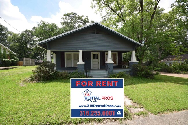 property at 309 Minden St