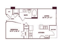 Memorial Hills photo'