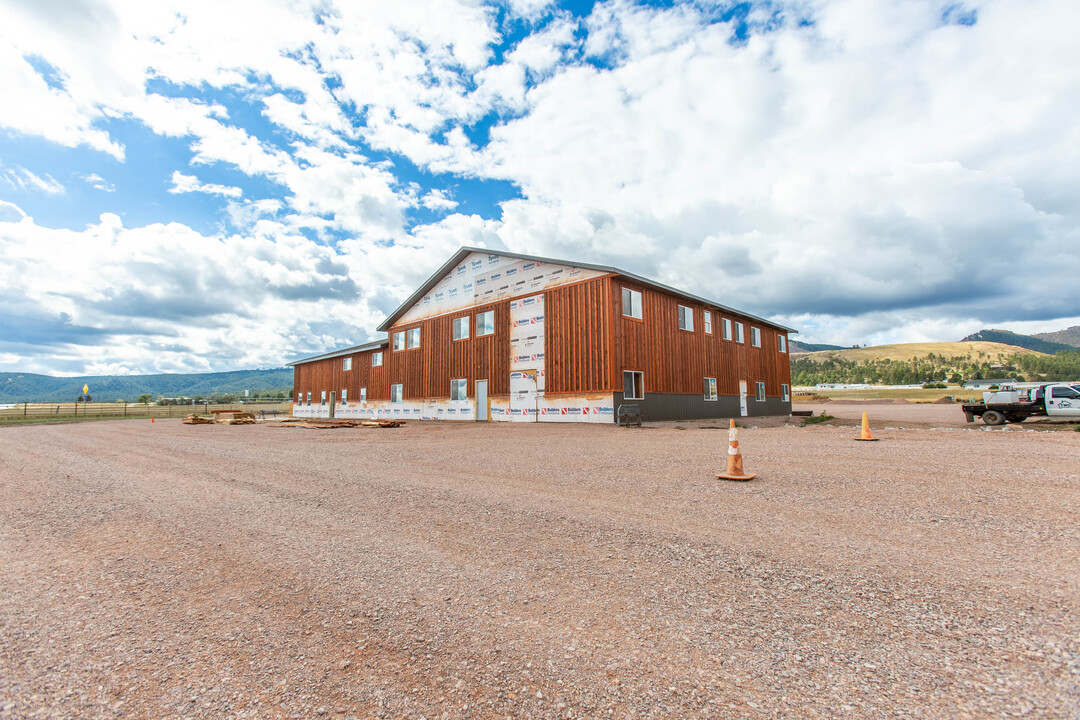 17555 Sturgis Rd in Piedmont, SD - Building Photo