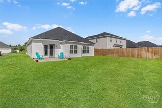 208 Alyssa Ave in Guyton, GA - Foto de edificio - Building Photo