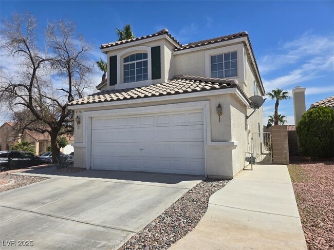 property at 4550 Fabor Way