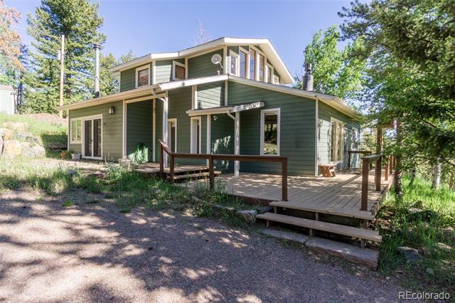 190 Circle Dr in Evergreen, CO - Building Photo