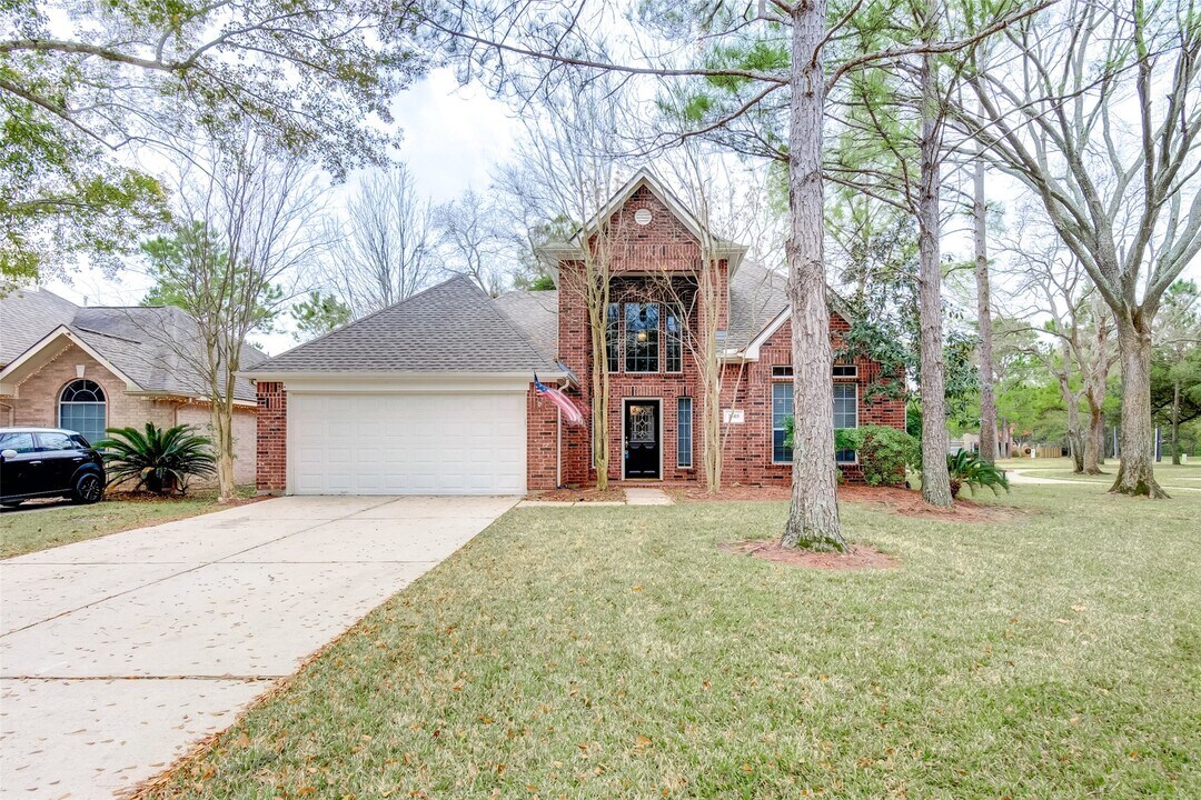 22415 Rue Canyon Ct in Katy, TX - Foto de edificio