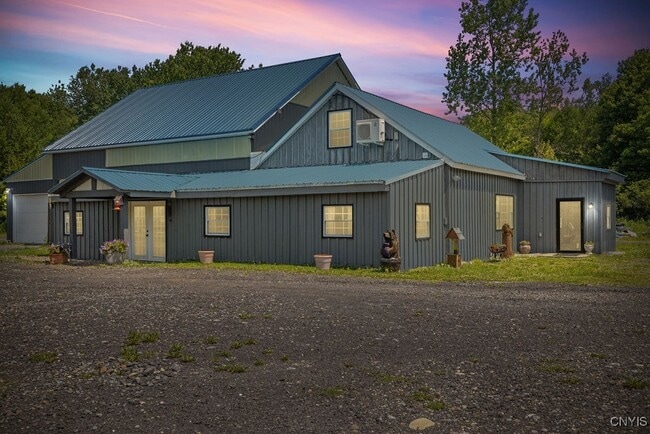 property at 3653 County Rte 17