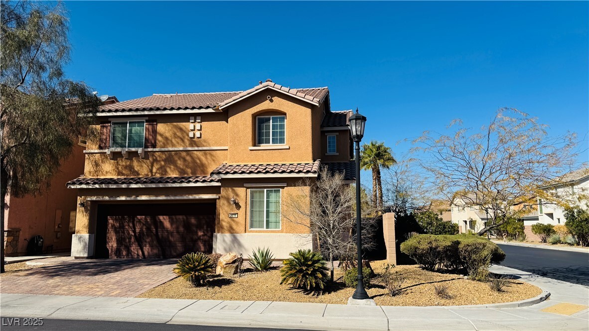 3614 Via Casentino in Henderson, NV - Building Photo