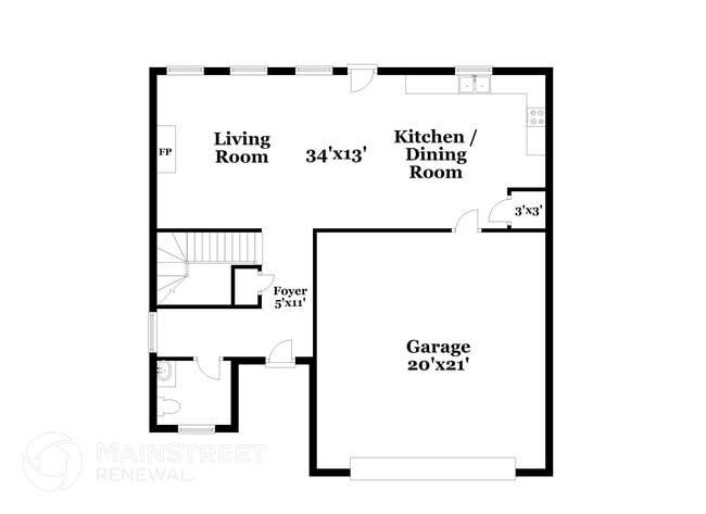 216 Chert Way in Atlanta, GA - Building Photo - Building Photo