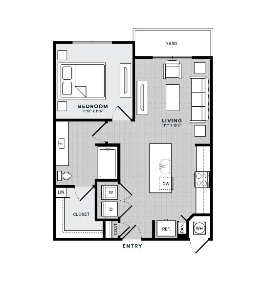 Prose Eastgate Apartments in Fate, TX