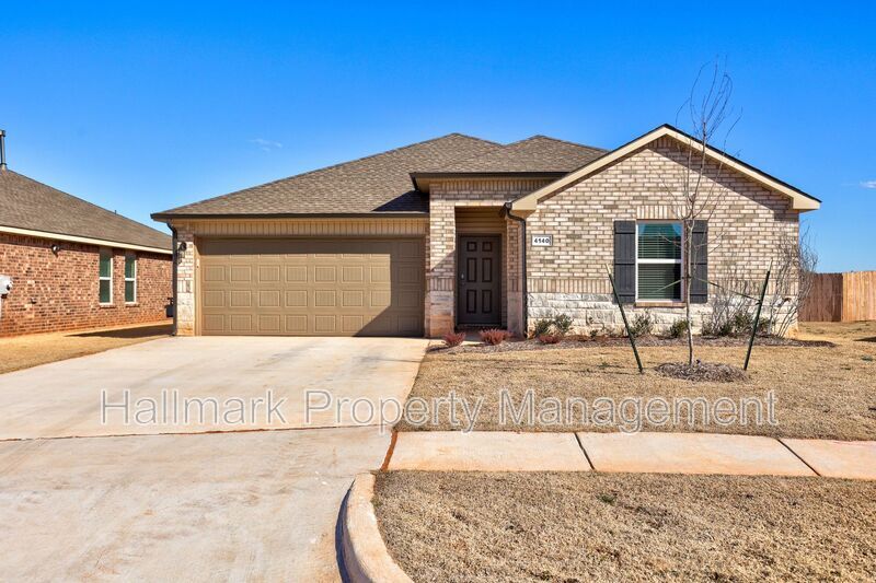 4140 Cyn Rdg Ln in Oklahoma City, OK - Building Photo