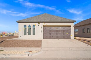 1041 Summer Lake St in Horizon City, TX - Building Photo