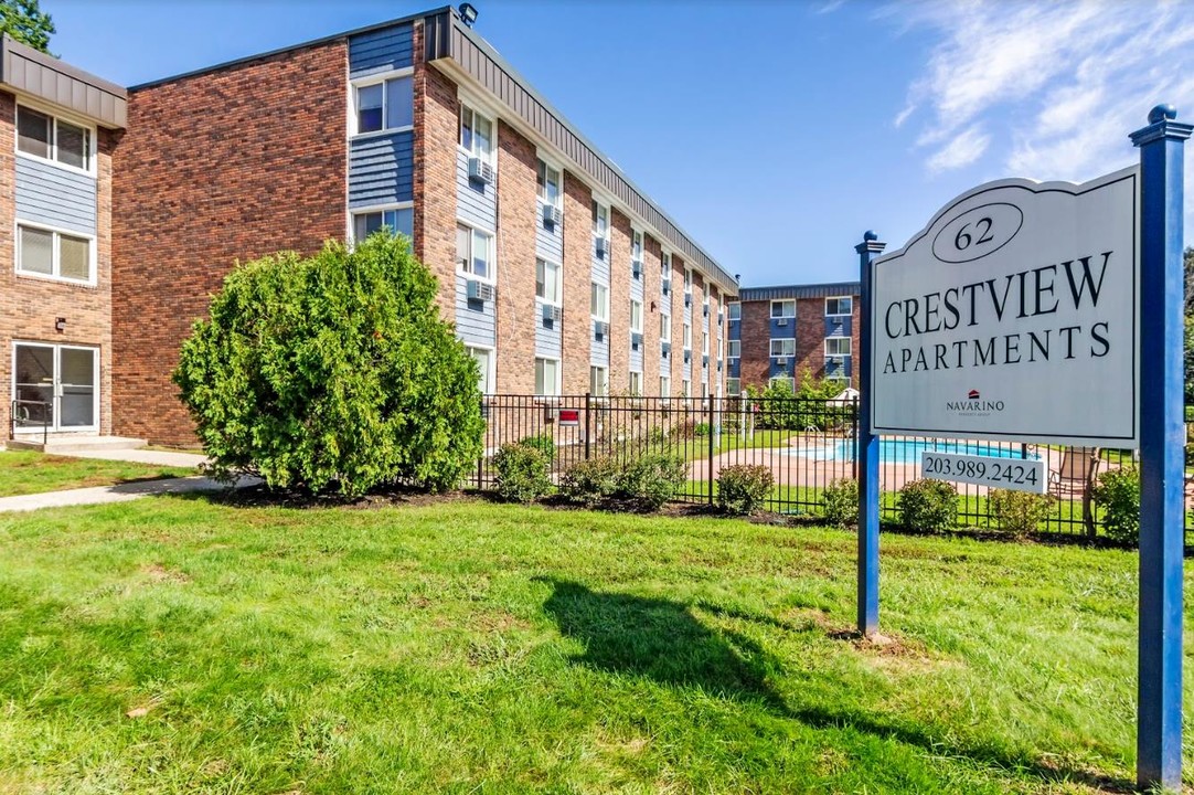 Crestview Apartments in West Haven, CT - Building Photo