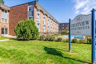 Crestview Apartments in West Haven, CT - Building Photo - Building Photo