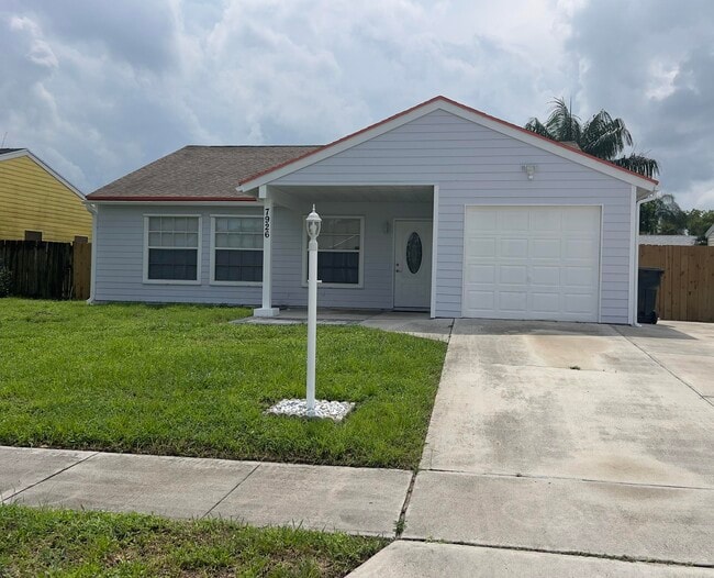 property at 7926 Burlwood Ln