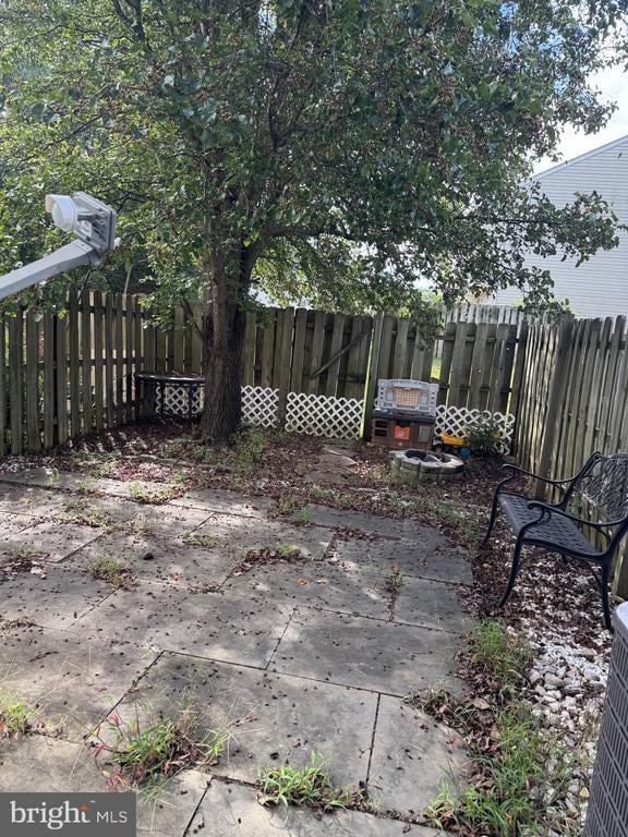 property at 4110 England Town Rd