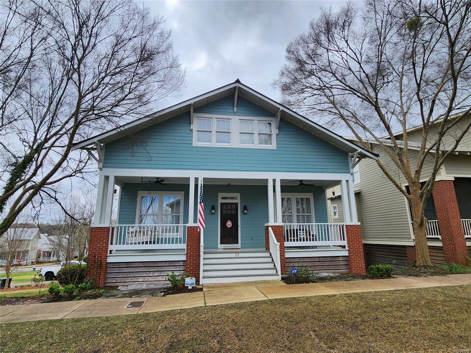 23 Bungalow Ct in Pike Road, AL - Building Photo