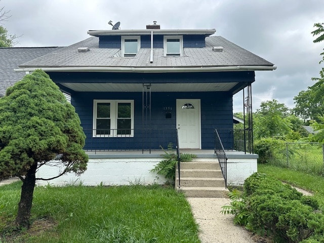 property at 1356 Genessee Ave