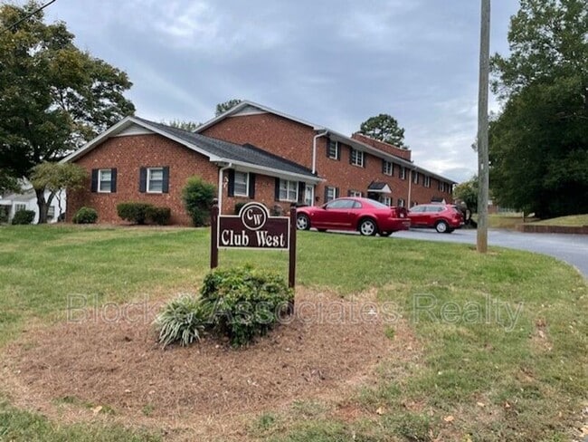 110 Hedgecock Ave SW in Winston-Salem, NC - Building Photo - Building Photo