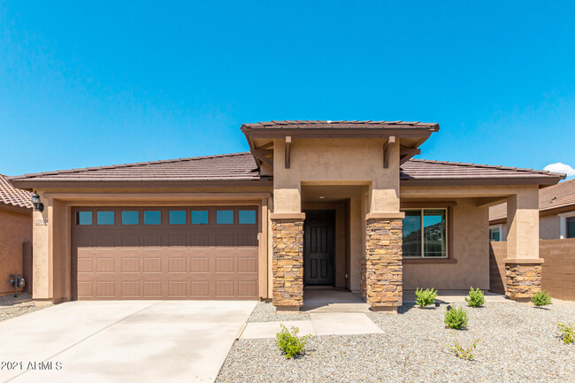 property at 22840 E Indiana Ave