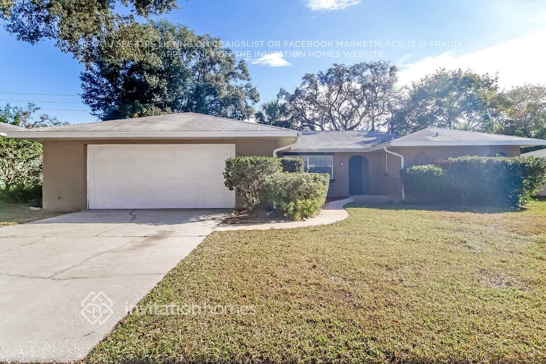 609 Lakespur Ln in Altamonte Springs, FL - Building Photo