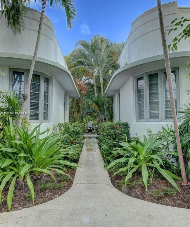 property at 727 Jefferson Ave