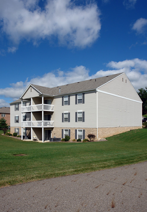 Liberty Lane Apartments in North Canton, OH - Building Photo