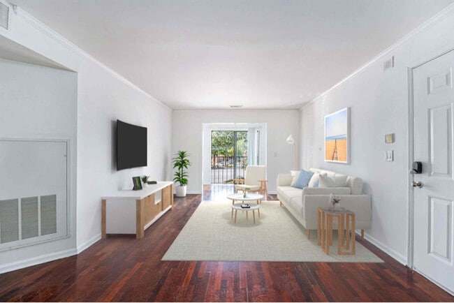 property at 2657 Lenox Rd NE
