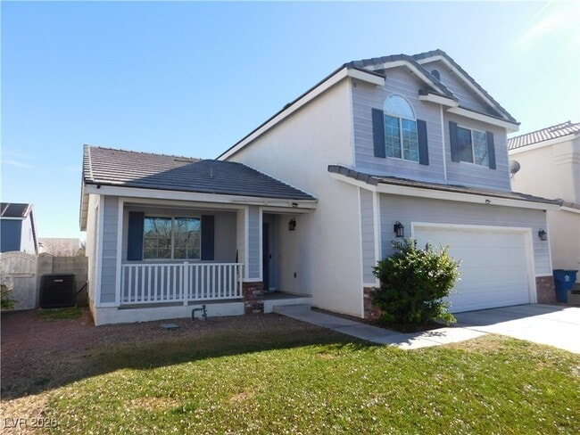 7824 Brilliant Forest St in Las Vegas, NV - Building Photo - Building Photo