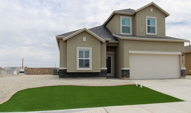 1192 Indigo Sky St in Horizon City, TX - Building Photo - Building Photo
