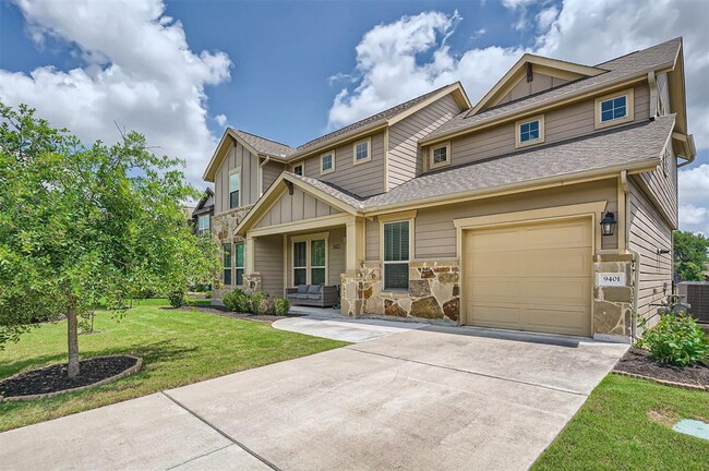 9401 McKnight Lp in Austin, TX - Building Photo - Building Photo