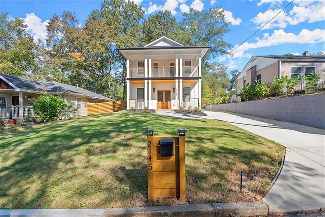property at 2145 Park Terrace
