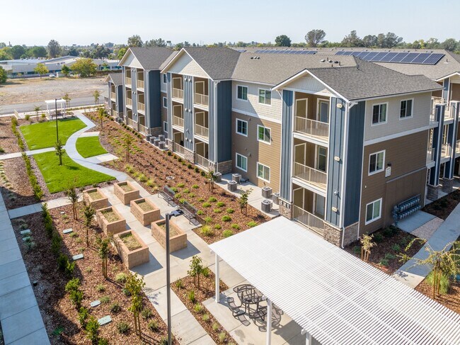 Mitchell Ave Senior Apartments I&II