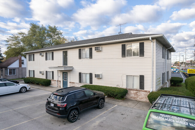 Brandy Wine Apartments in Sylvania, OH - Foto de edificio - Building Photo