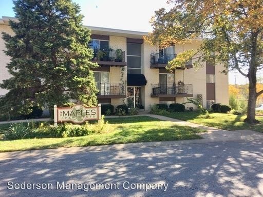 5811 Maple St-Unit -#3 in Mission, KS - Building Photo